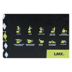 Lifemaxx LMX Hip Thrust Box