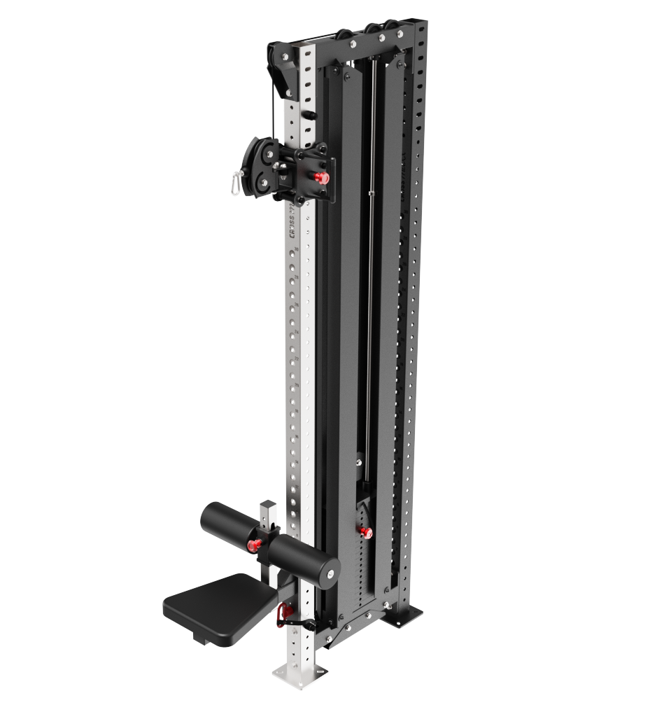 Lifemaxx XL Seat Attachment - voor Crossmaxx Rig