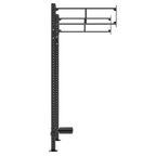 Lifemaxx XL Single Leg Squat Attachment - voor Crossmaxx Rig