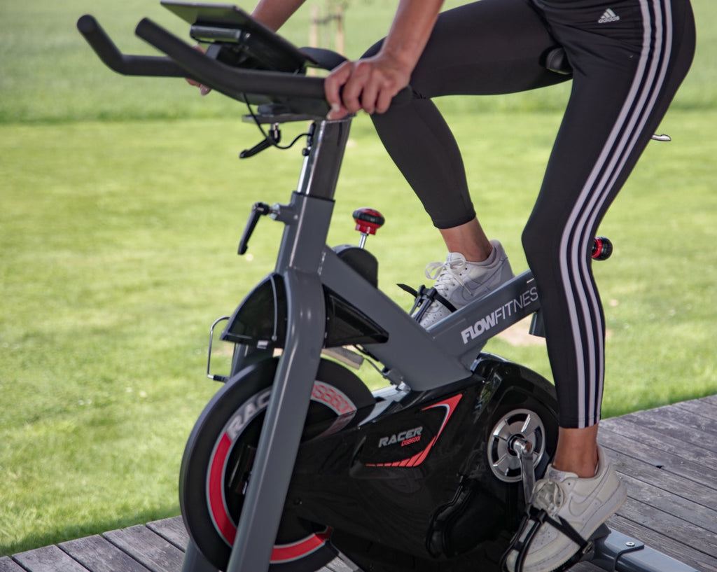 Flow Fitness Racer DSB600i Speed Bike
