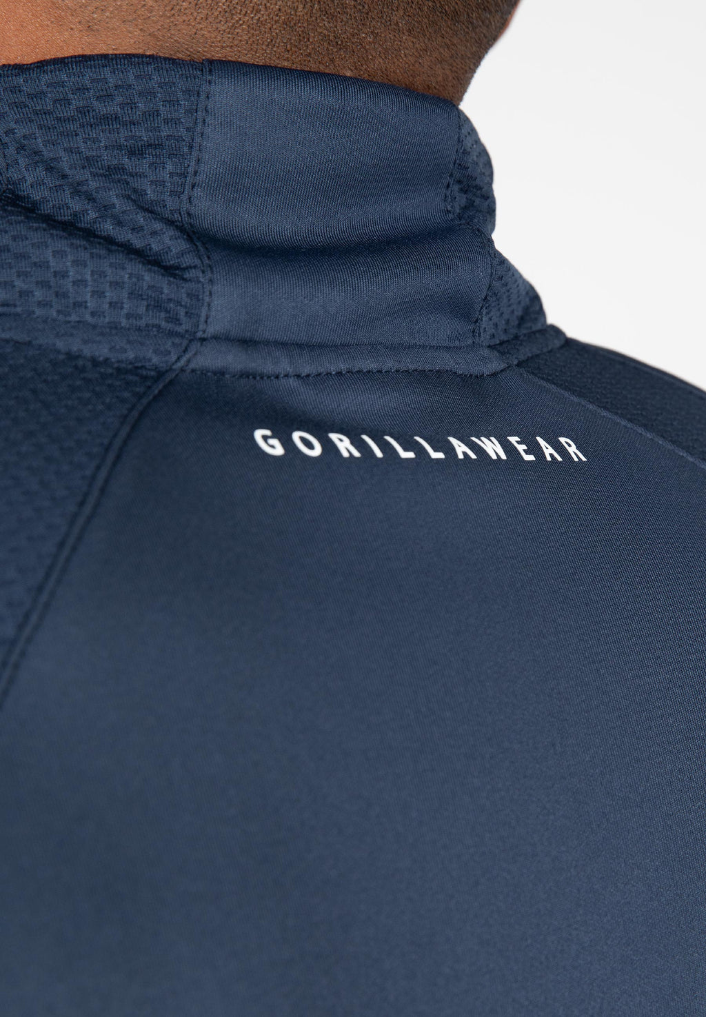Gorilla Wear Tennessee Trainingsjas - Marineblauw