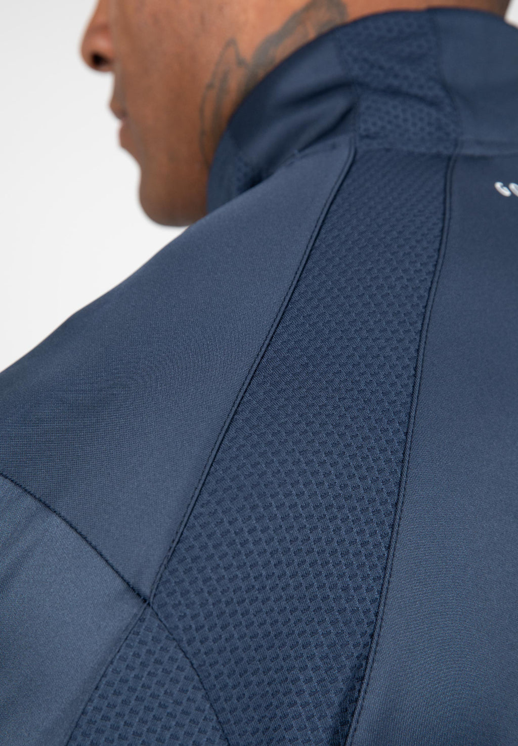 Gorilla Wear Tennessee Trainingsjas - Marineblauw