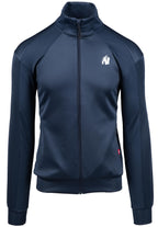 Gorilla Wear Tennessee Trainingsjas - Marineblauw