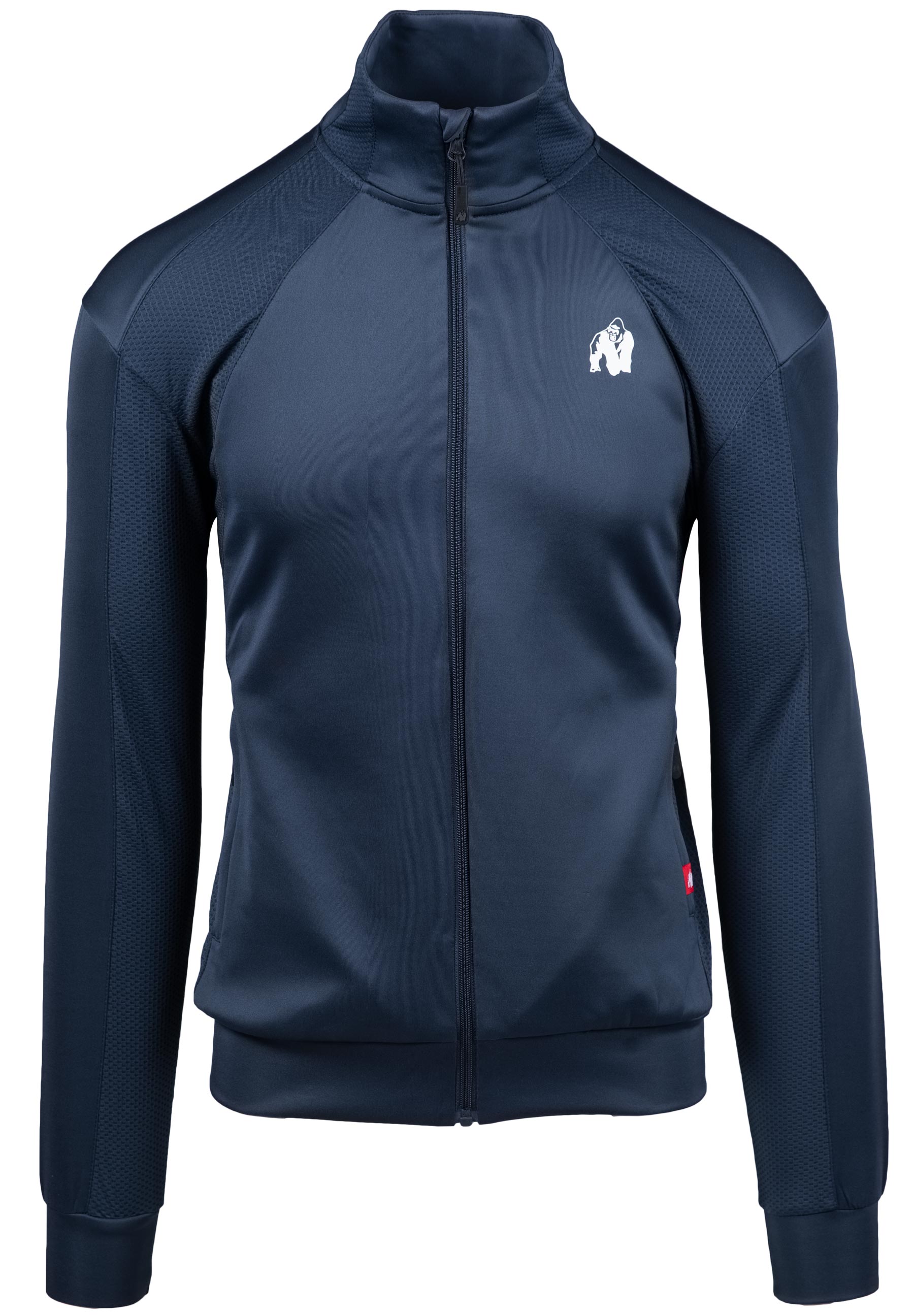 Gorilla Wear Tennessee Trainingsjas - Marineblauw