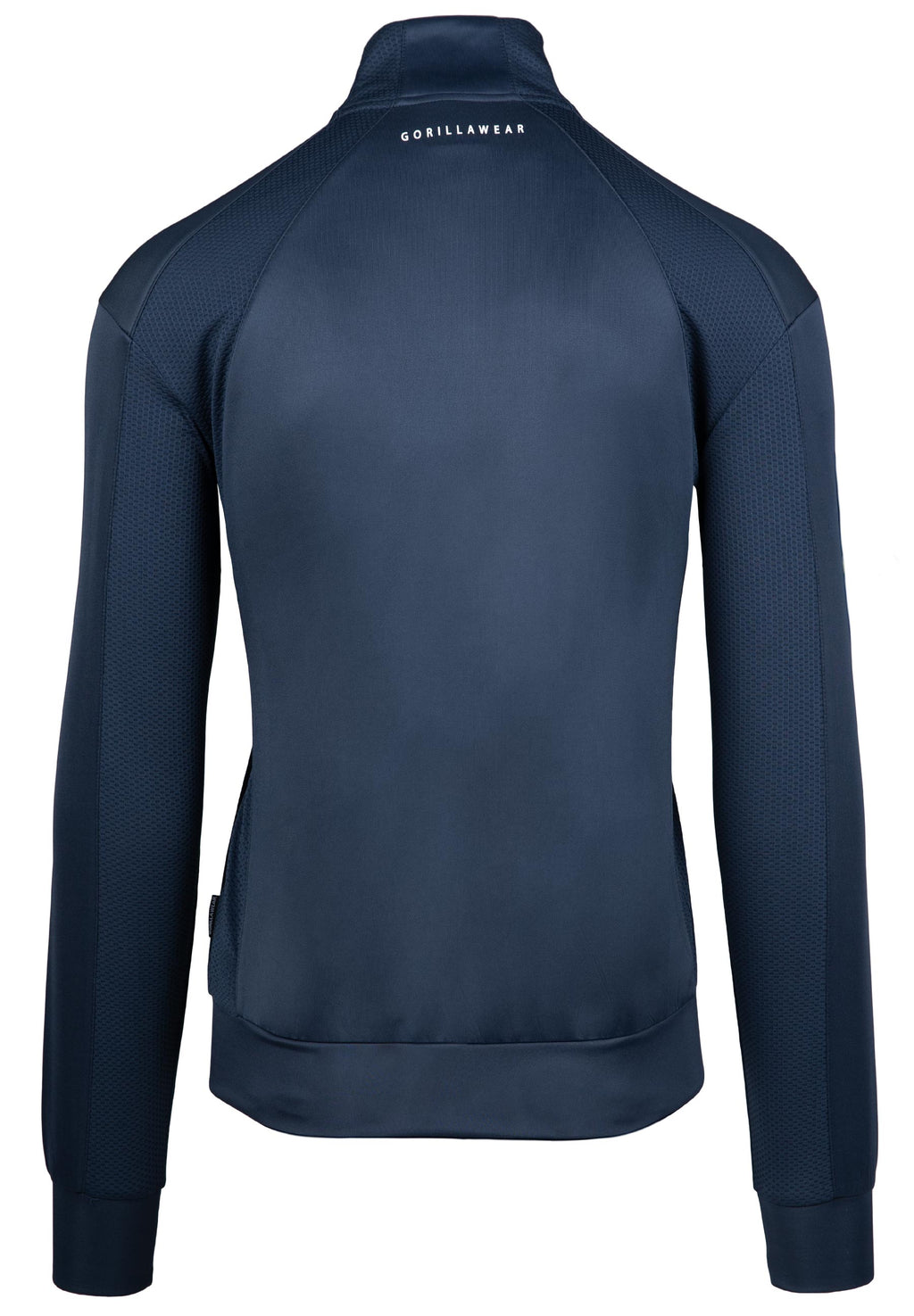 Gorilla Wear Tennessee Trainingsjas - Marineblauw