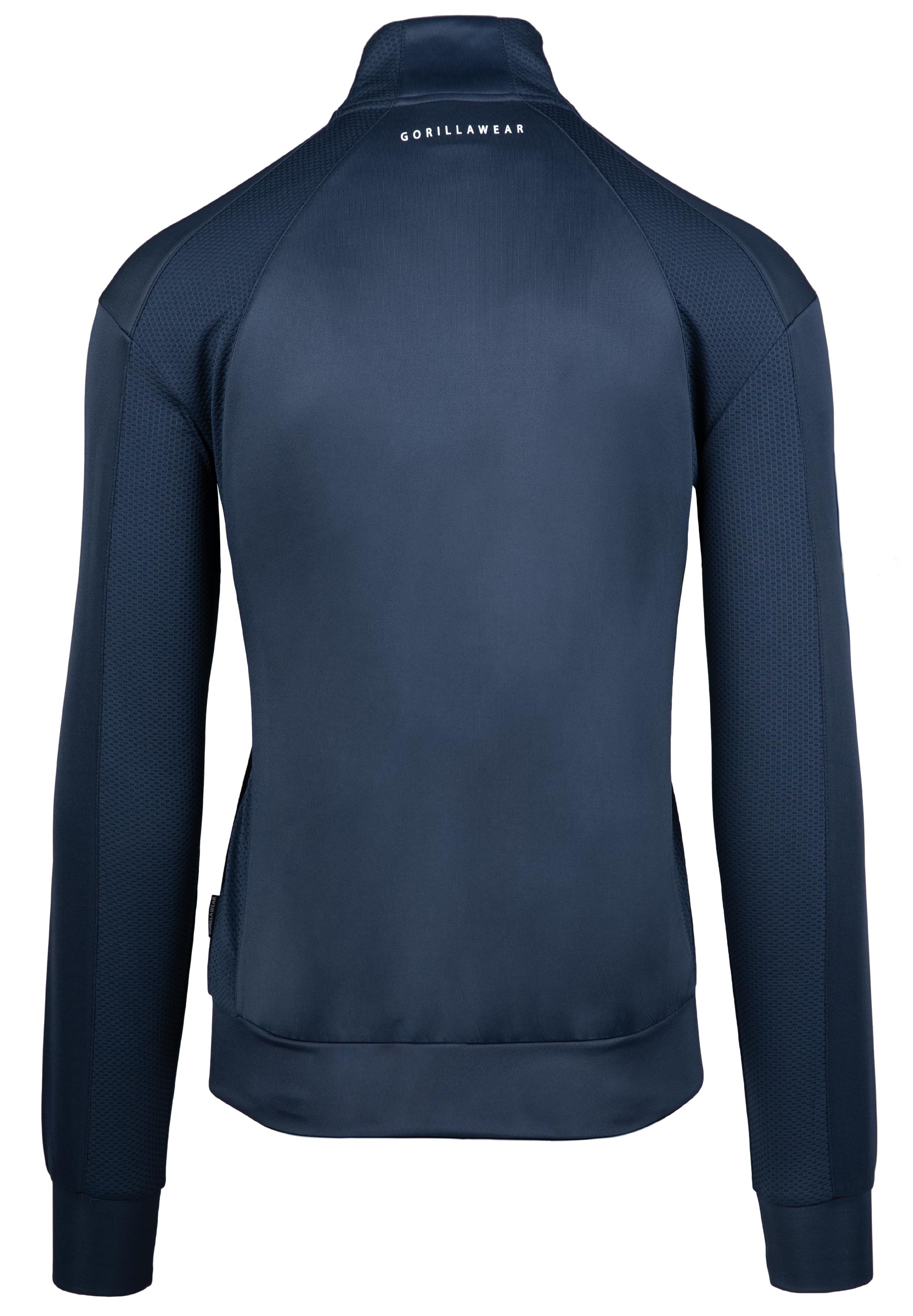 Gorilla Wear Tennessee Trainingsjas - Marineblauw