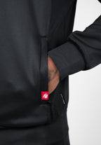 Gorilla Wear Tennessee Trainingsjas - Zwart