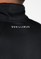 Gorilla Wear Tennessee Trainingsjas - Zwart