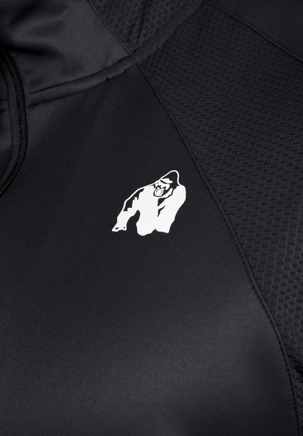 Gorilla Wear Tennessee Trainingsjas - Zwart