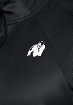 Gorilla Wear Tennessee Trainingsjas - Zwart
