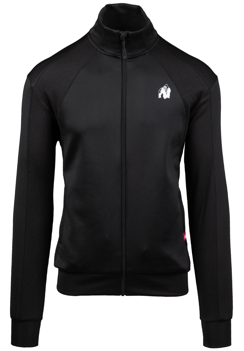 Gorilla Wear Tennessee Trainingsjas - Zwart