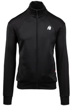 Gorilla Wear Tennessee Trainingsjas - Zwart
