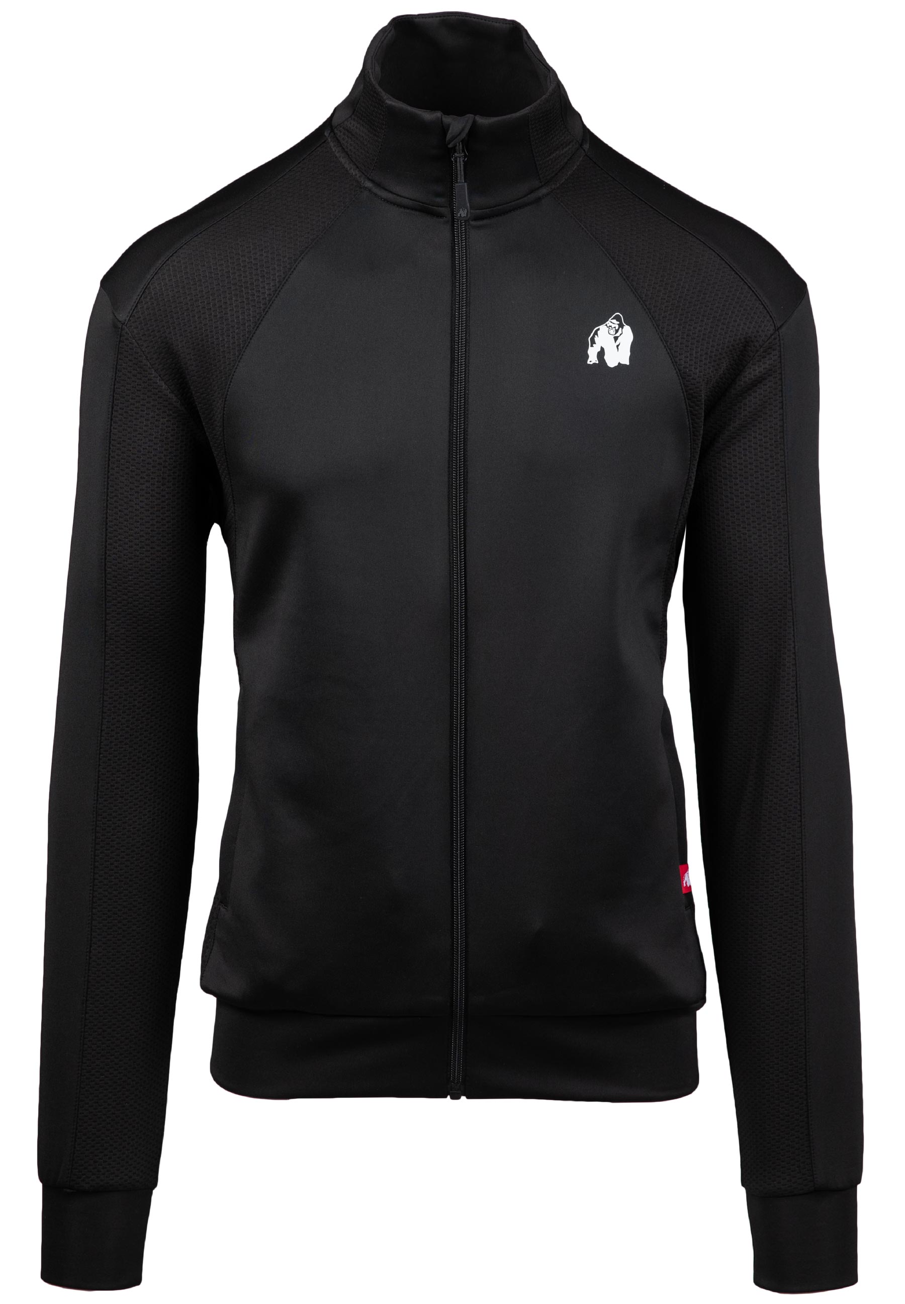 Gorilla Wear Tennessee Trainingsjas - Zwart