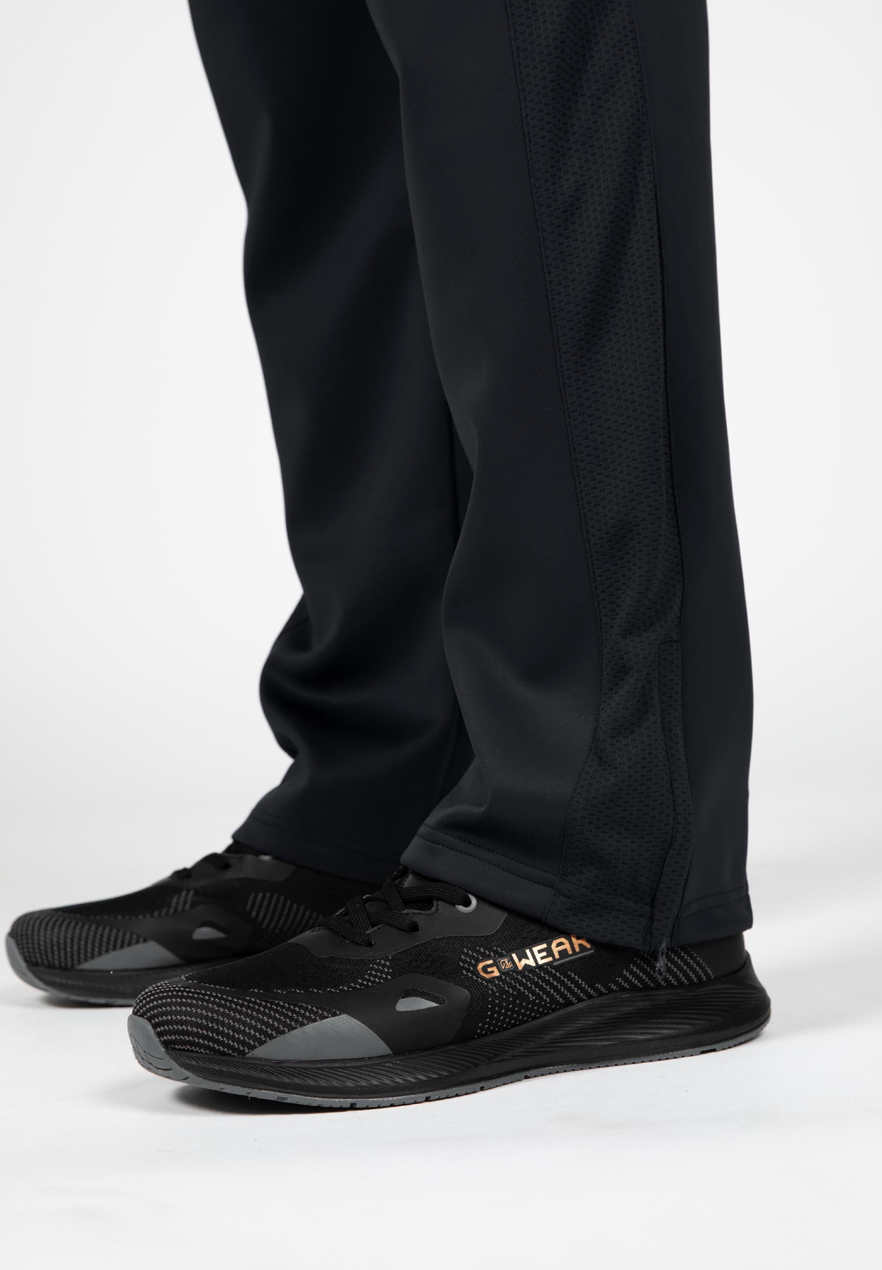 Gorilla Wear Tennessee Trainingsbroek - Zwart