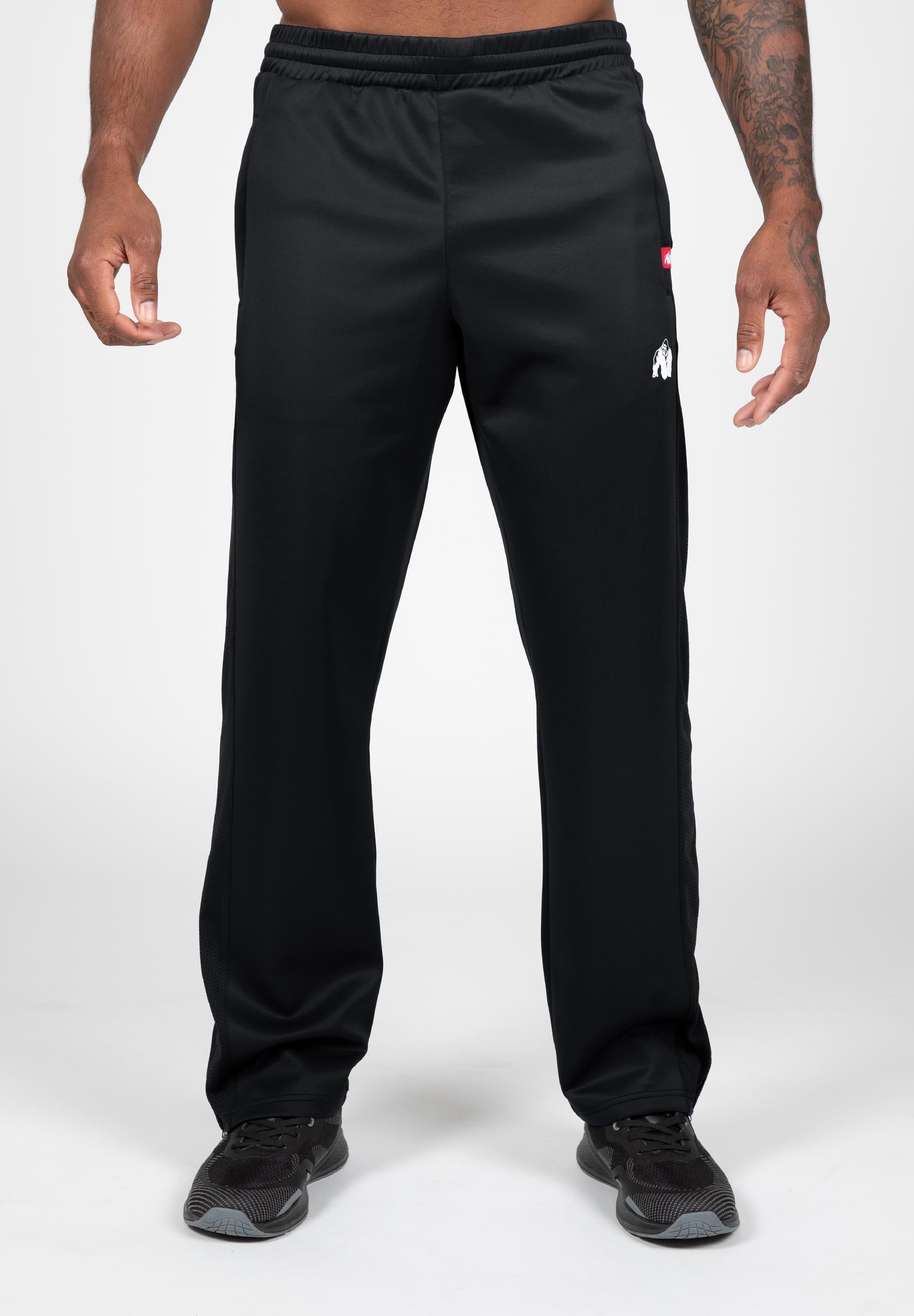Gorilla Wear Tennessee Trainingsbroek - Zwart