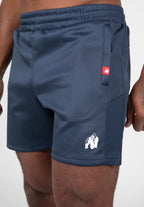 Gorilla Wear Tennessee Korte Broek - Marineblauw