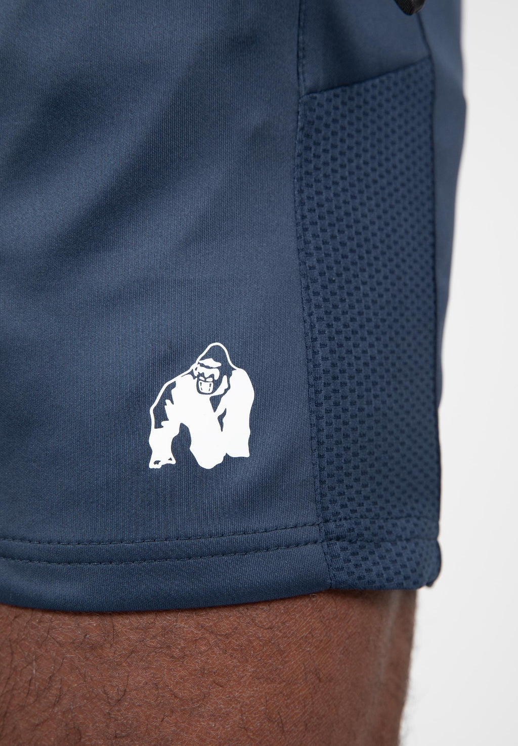 Gorilla Wear Tennessee Korte Broek - Marineblauw