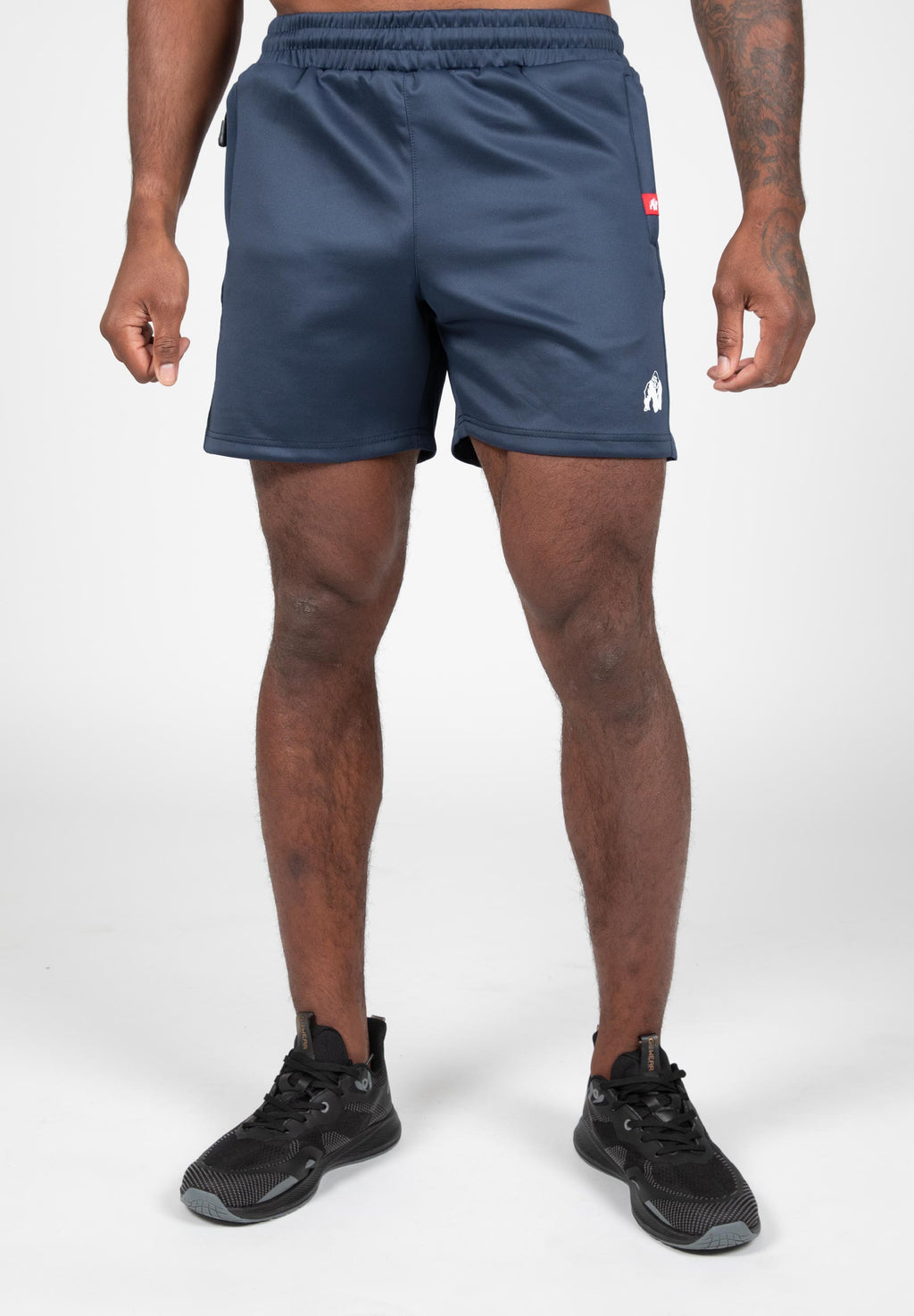 Gorilla Wear Tennessee Korte Broek - Marineblauw