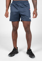 Gorilla Wear Tennessee Korte Broek - Marineblauw