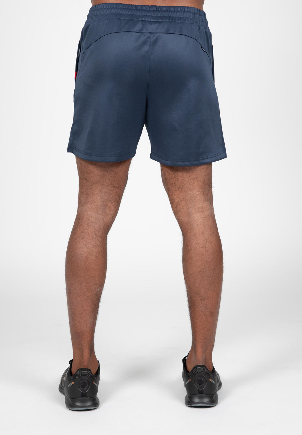 Gorilla Wear Tennessee Korte Broek - Marineblauw