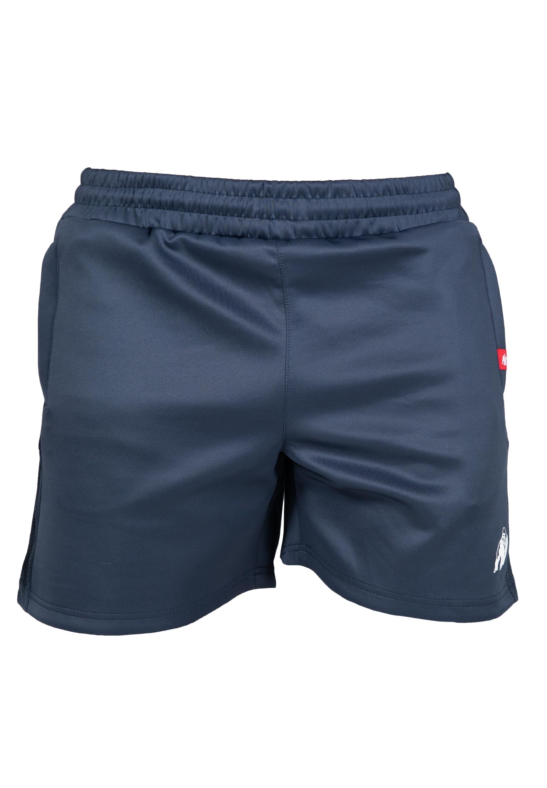 Gorilla Wear Tennessee Korte Broek - Marineblauw