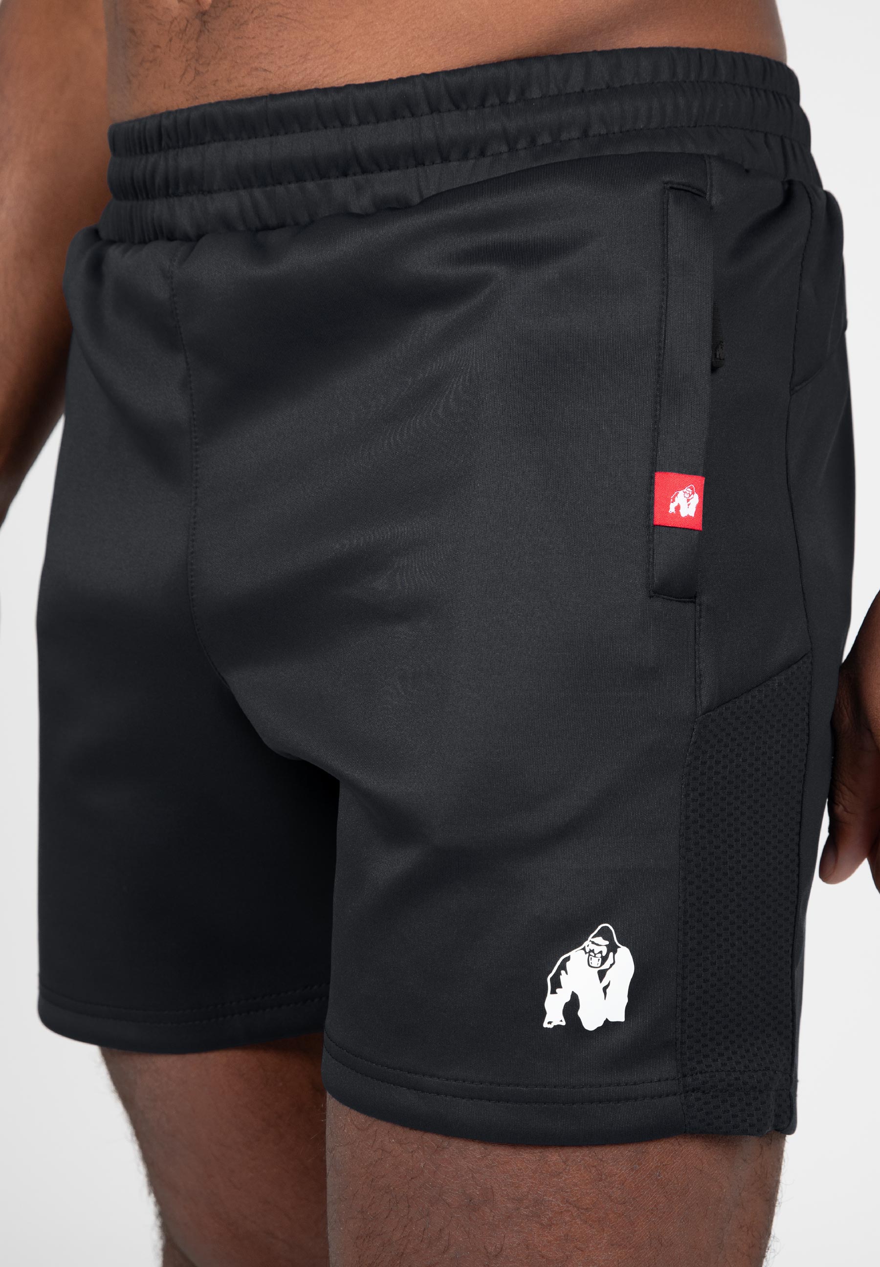 Gorilla Wear Tennessee Korte Broek - Zwart