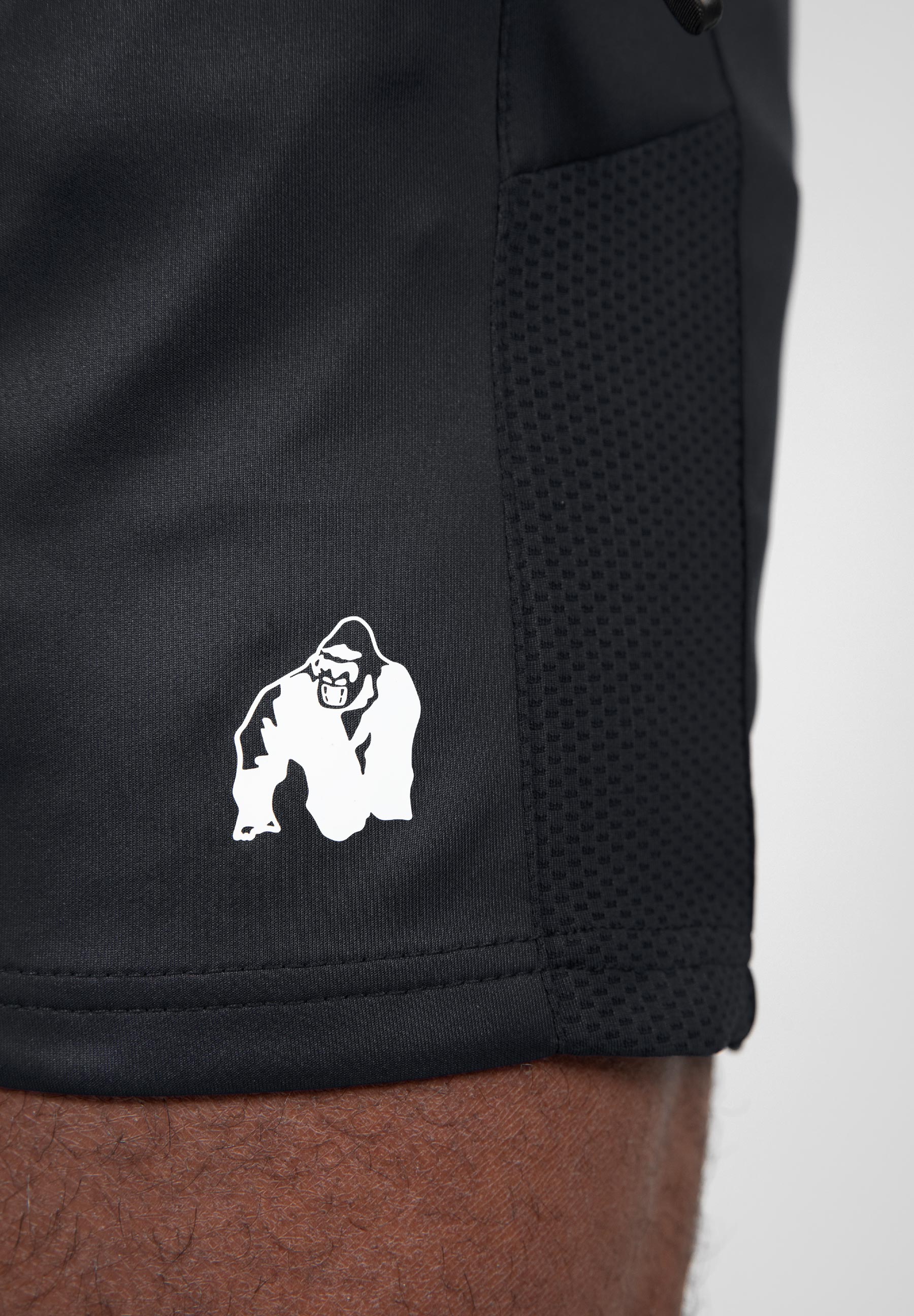 Gorilla Wear Tennessee Korte Broek - Zwart