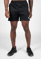 Gorilla Wear Tennessee Korte Broek - Zwart