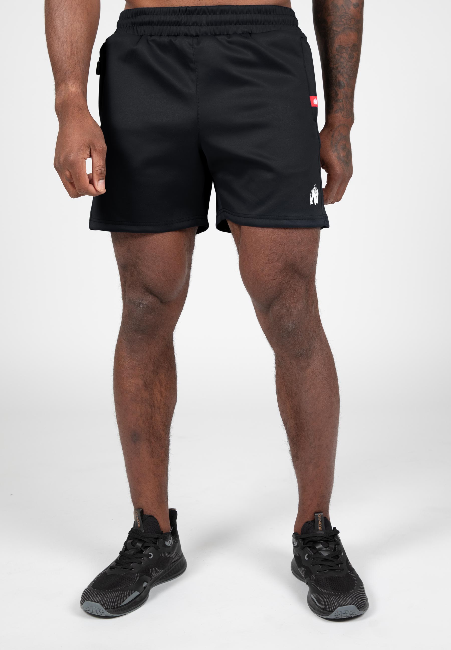 Gorilla Wear Tennessee Korte Broek - Zwart