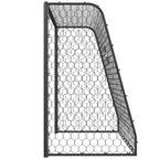 VirtuFit Voetbaldoel Premium - Heavy Duty Voetbal Goal - 300 x 200 x 120