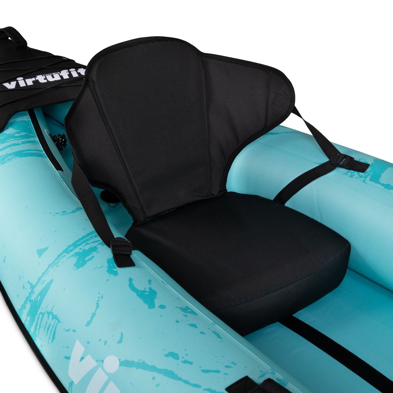 VirtuFit Kayak 335 set - Inclusief 2 peddels