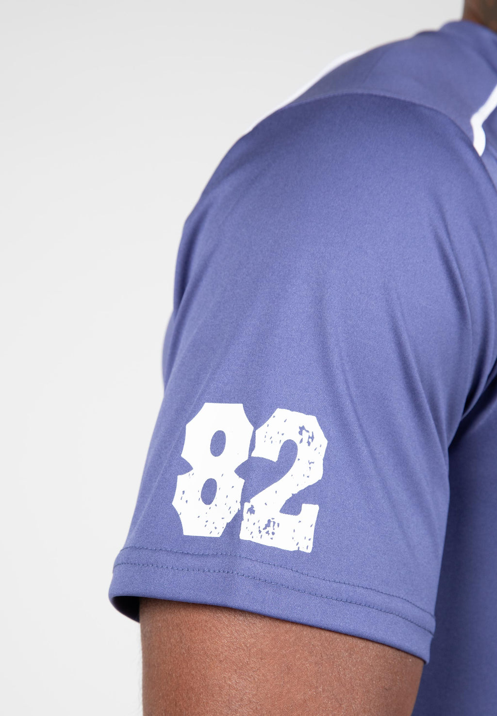 Gorilla Wear Baltimore T-shirt - Blauw