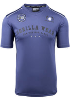 Gorilla Wear Baltimore T-shirt - Blauw