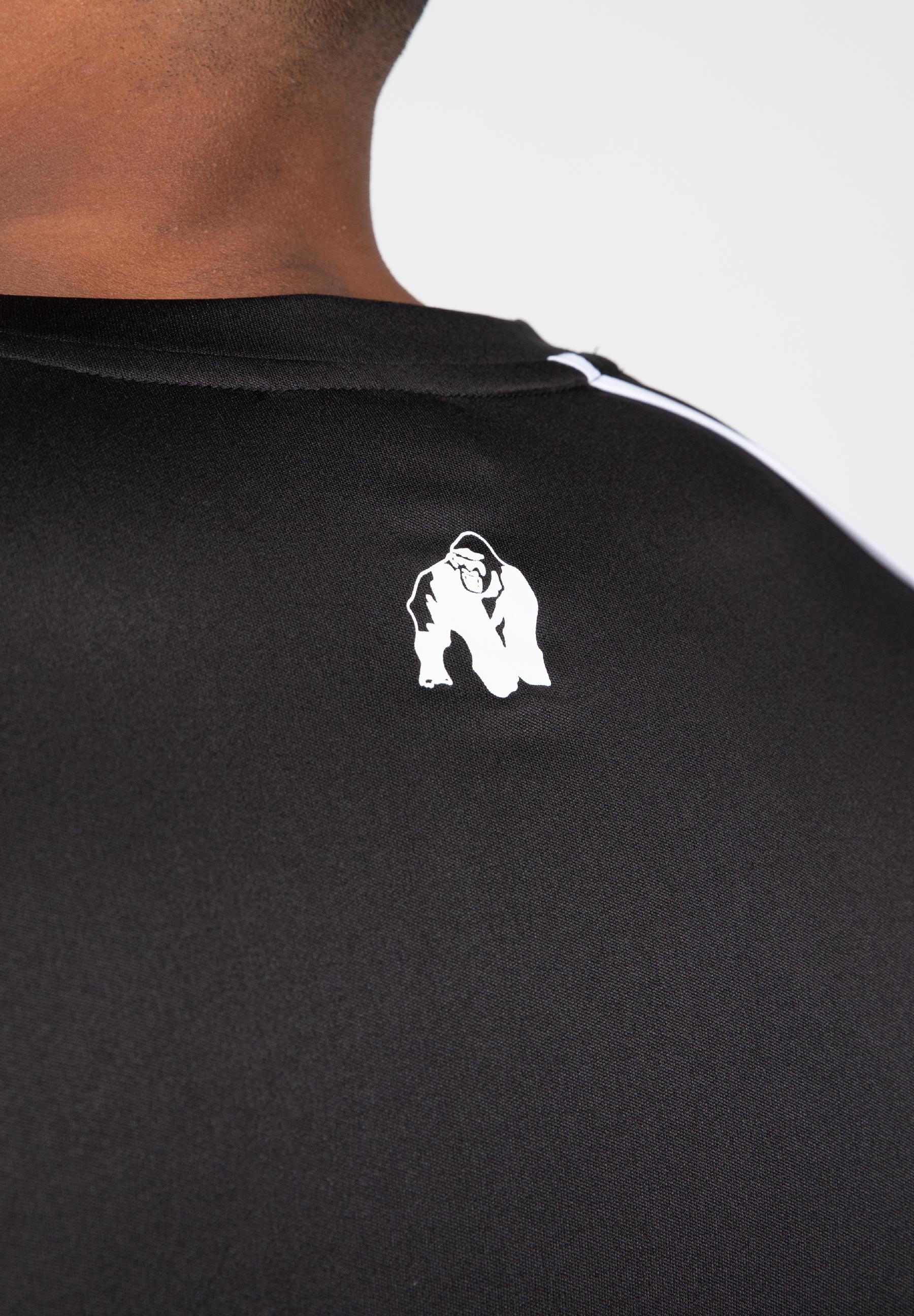 Gorilla Wear Baltimore T-shirt - Zwart