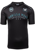 Gorilla Wear Baltimore T-shirt - Zwart