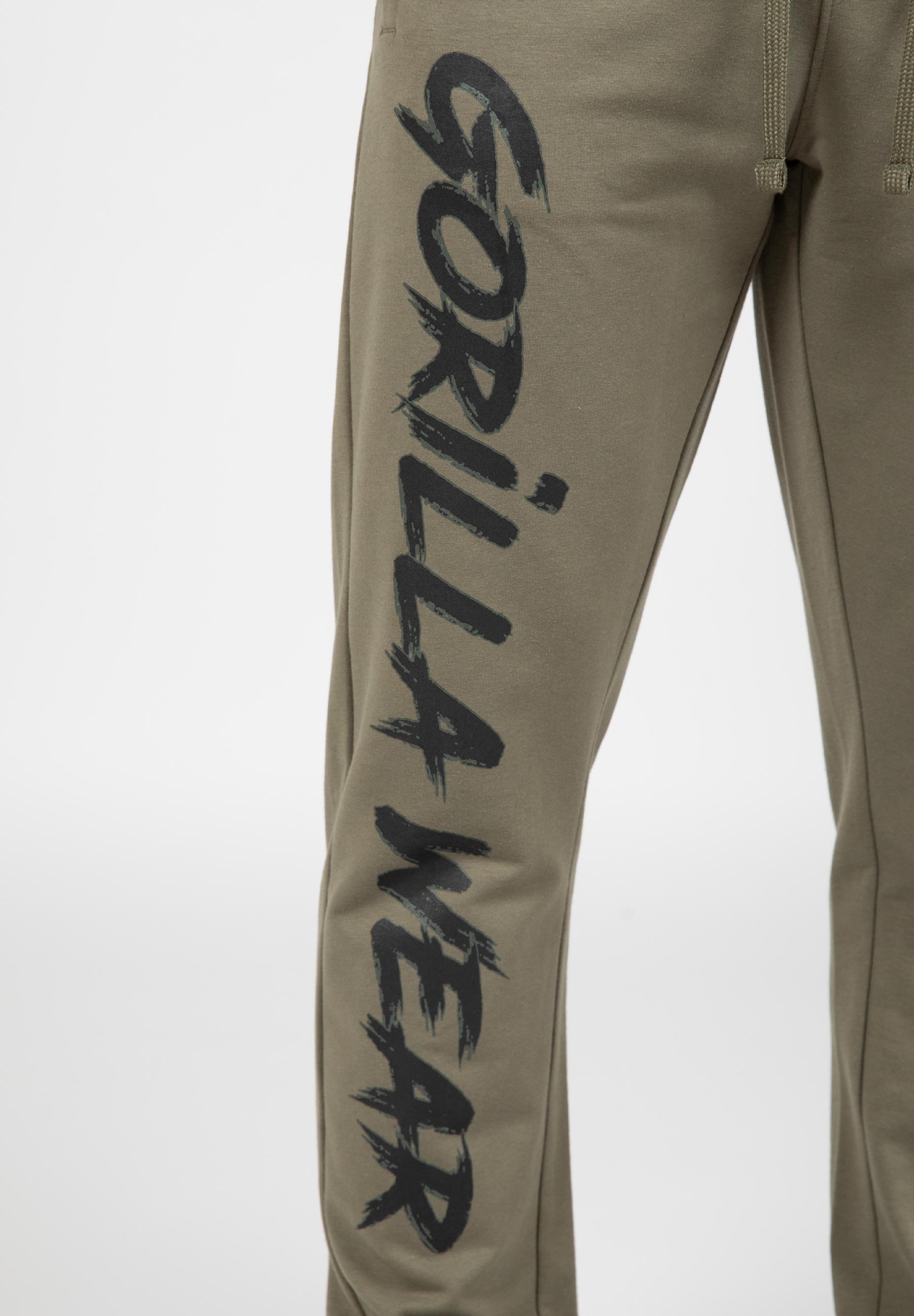 Gorilla Wear Wilton Sweatpants - Legergroen