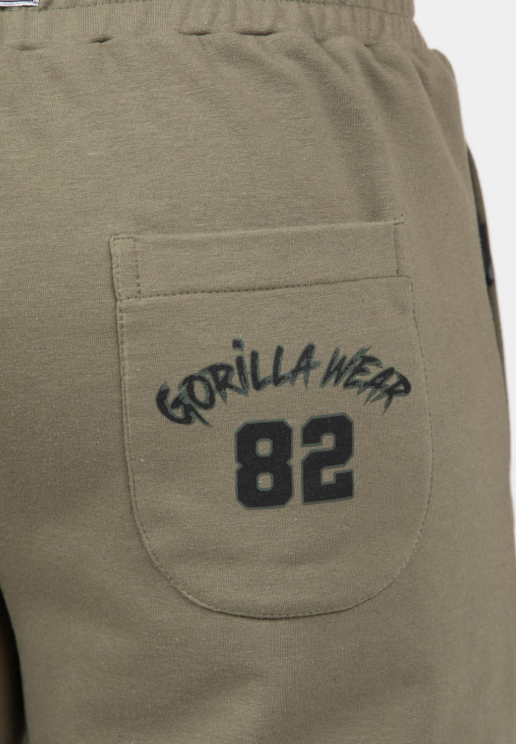 Gorilla Wear Wilton Sweatpants - Legergroen