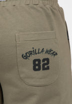 Gorilla Wear Wilton Sweatpants - Legergroen