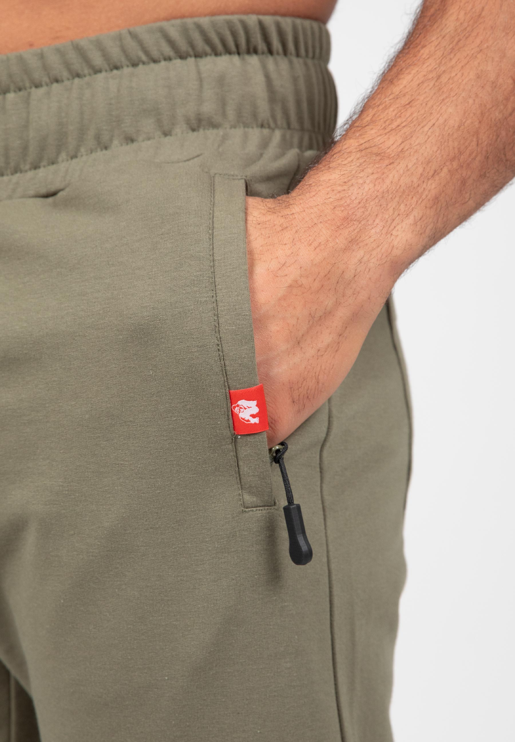 Gorilla Wear Wilton Sweatpants - Legergroen