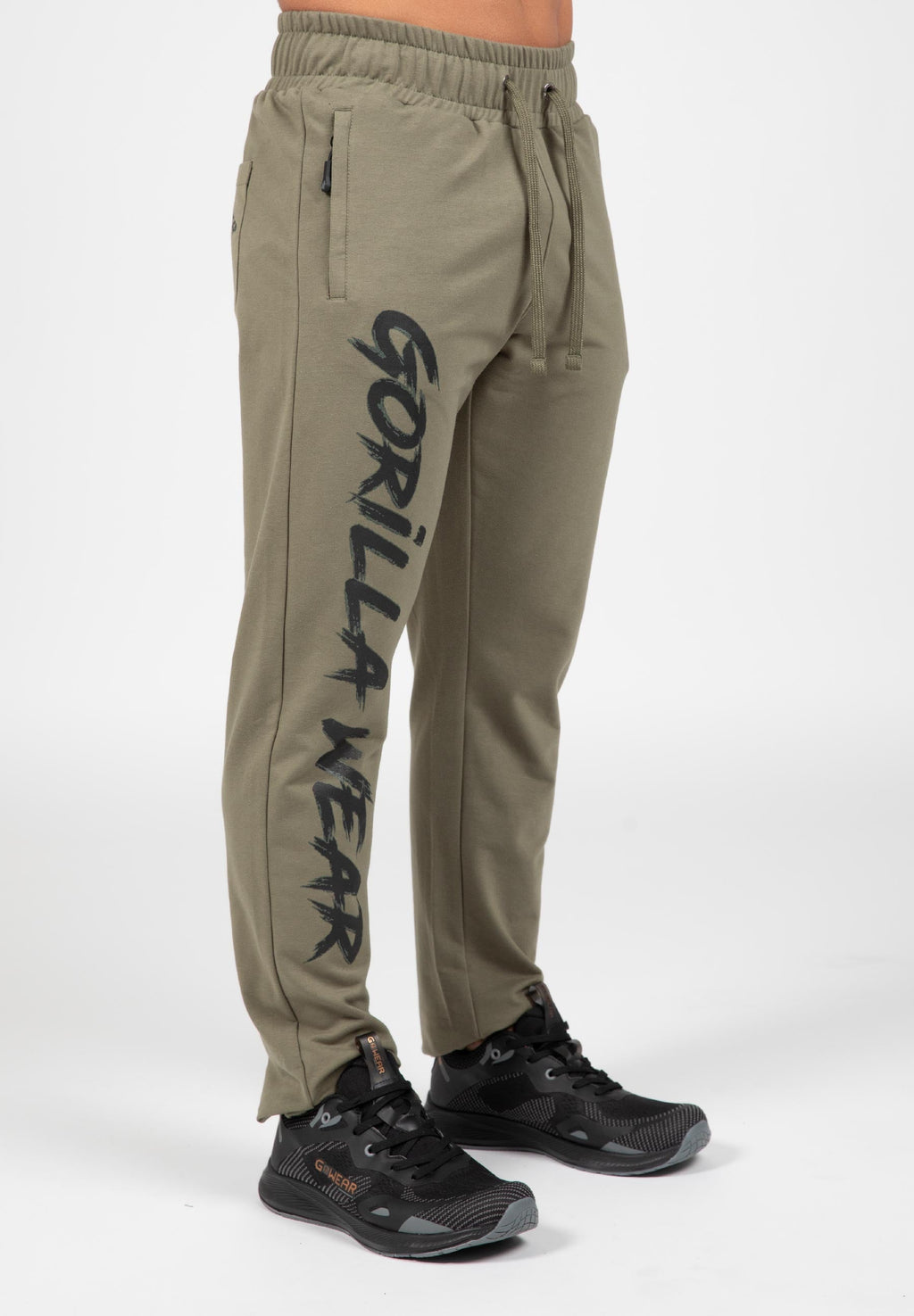 Gorilla Wear Wilton Sweatpants - Legergroen