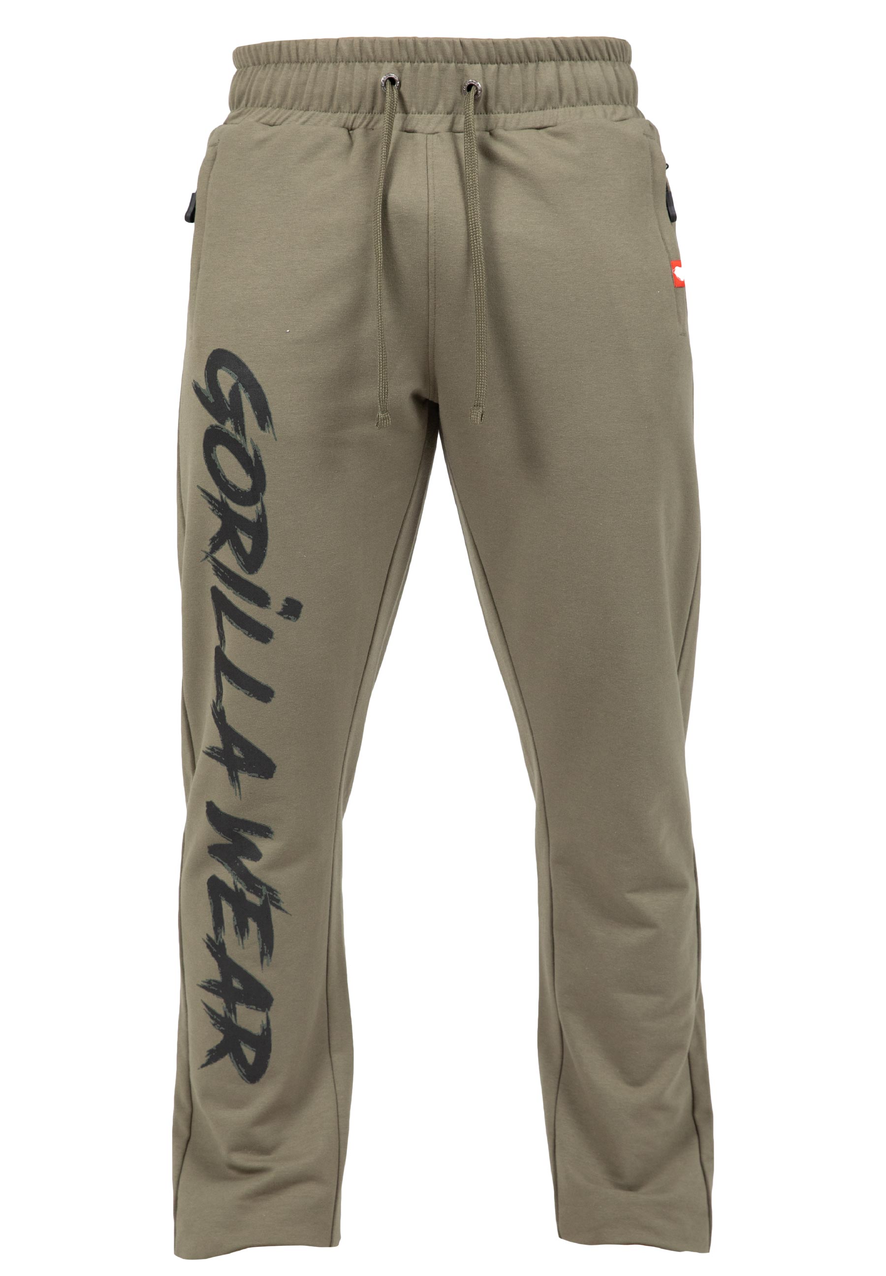 Gorilla Wear Wilton Sweatpants - Legergroen
