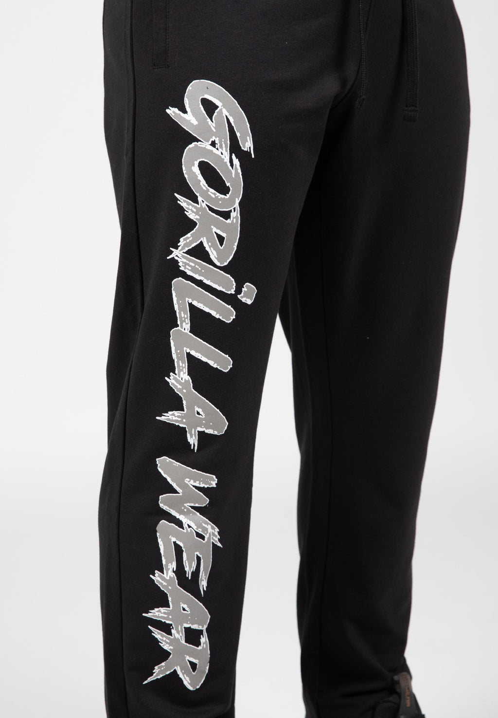 Gorilla Wear Wilton Sweatpants - Zwart