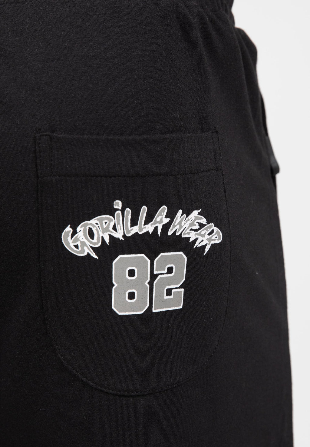 Gorilla Wear Wilton Sweatpants - Zwart