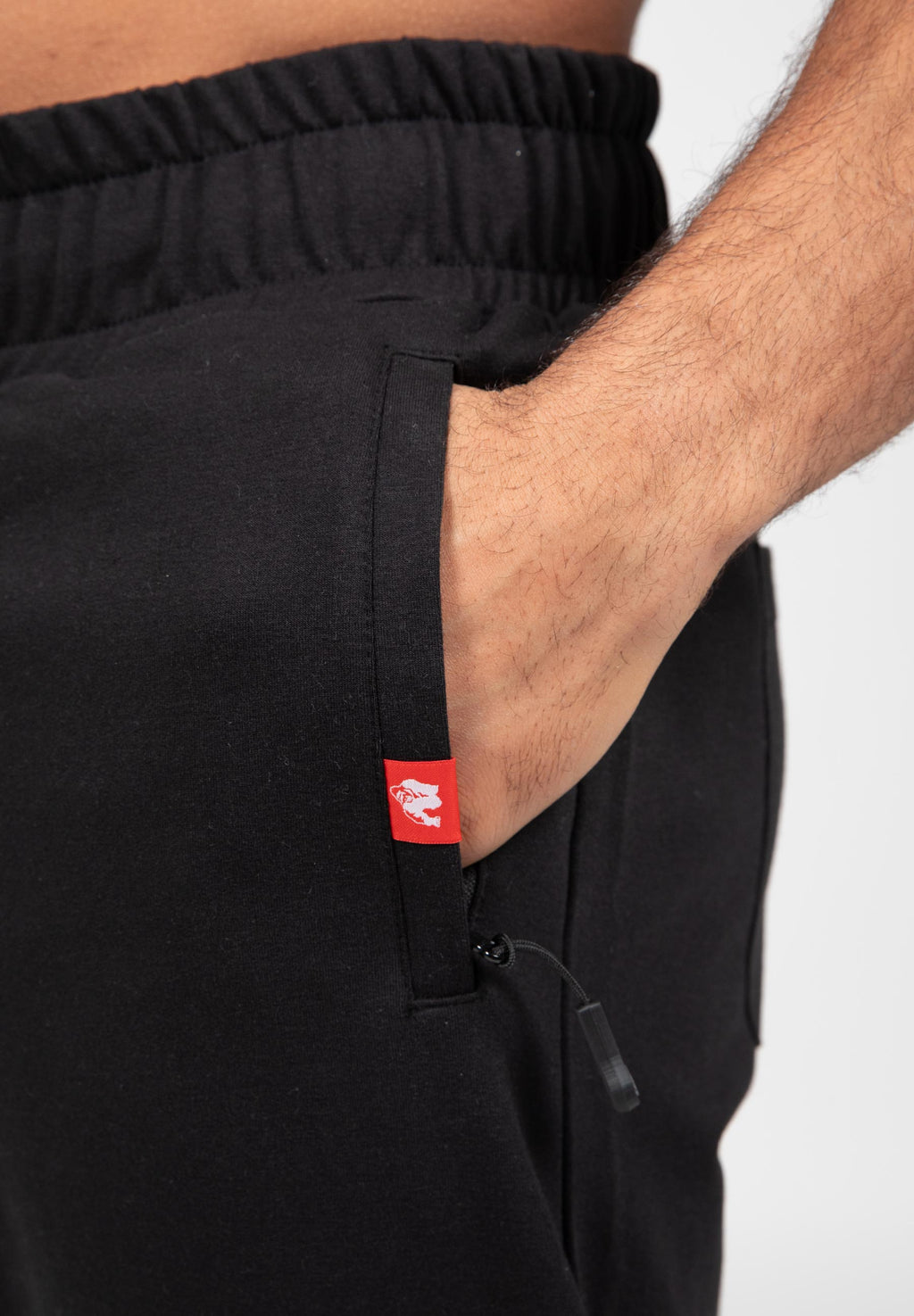 Gorilla Wear Wilton Sweatpants - Zwart