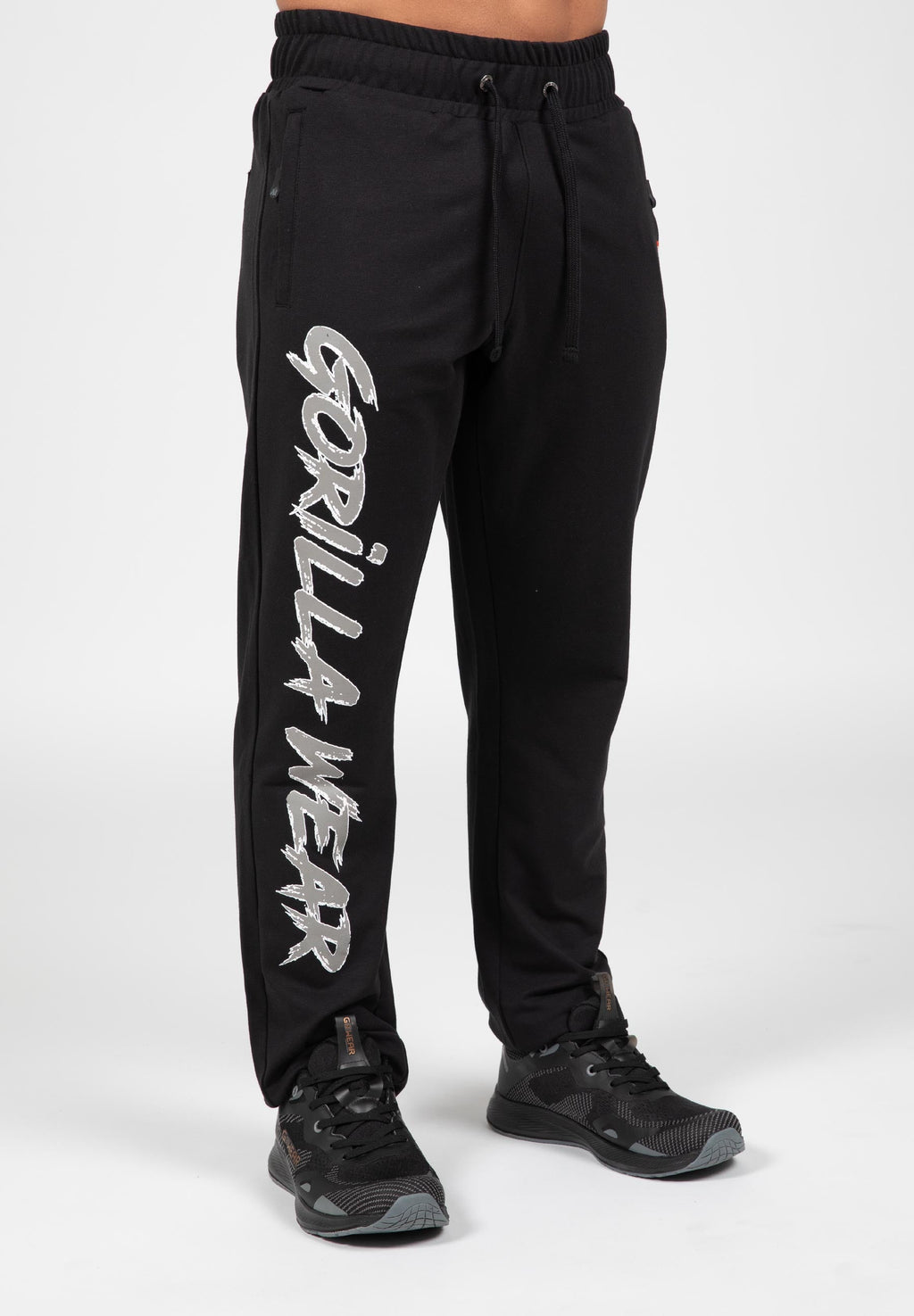 Gorilla Wear Wilton Sweatpants - Zwart