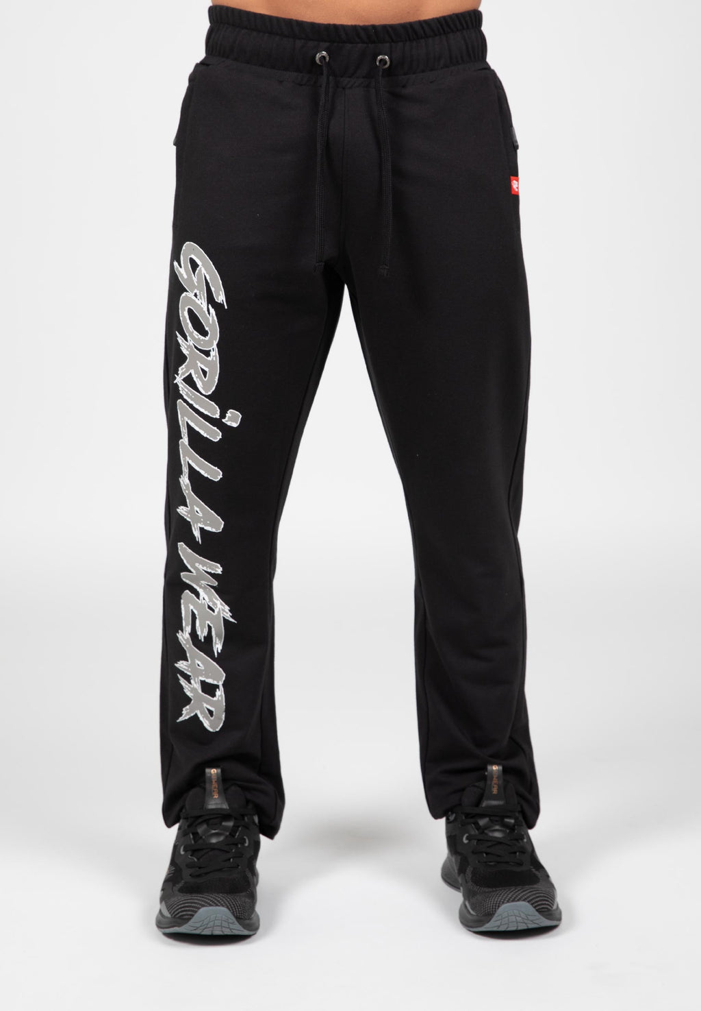 Gorilla Wear Wilton Sweatpants - Zwart
