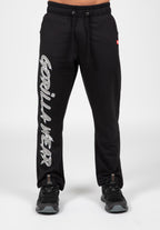 Gorilla Wear Wilton Sweatpants - Zwart