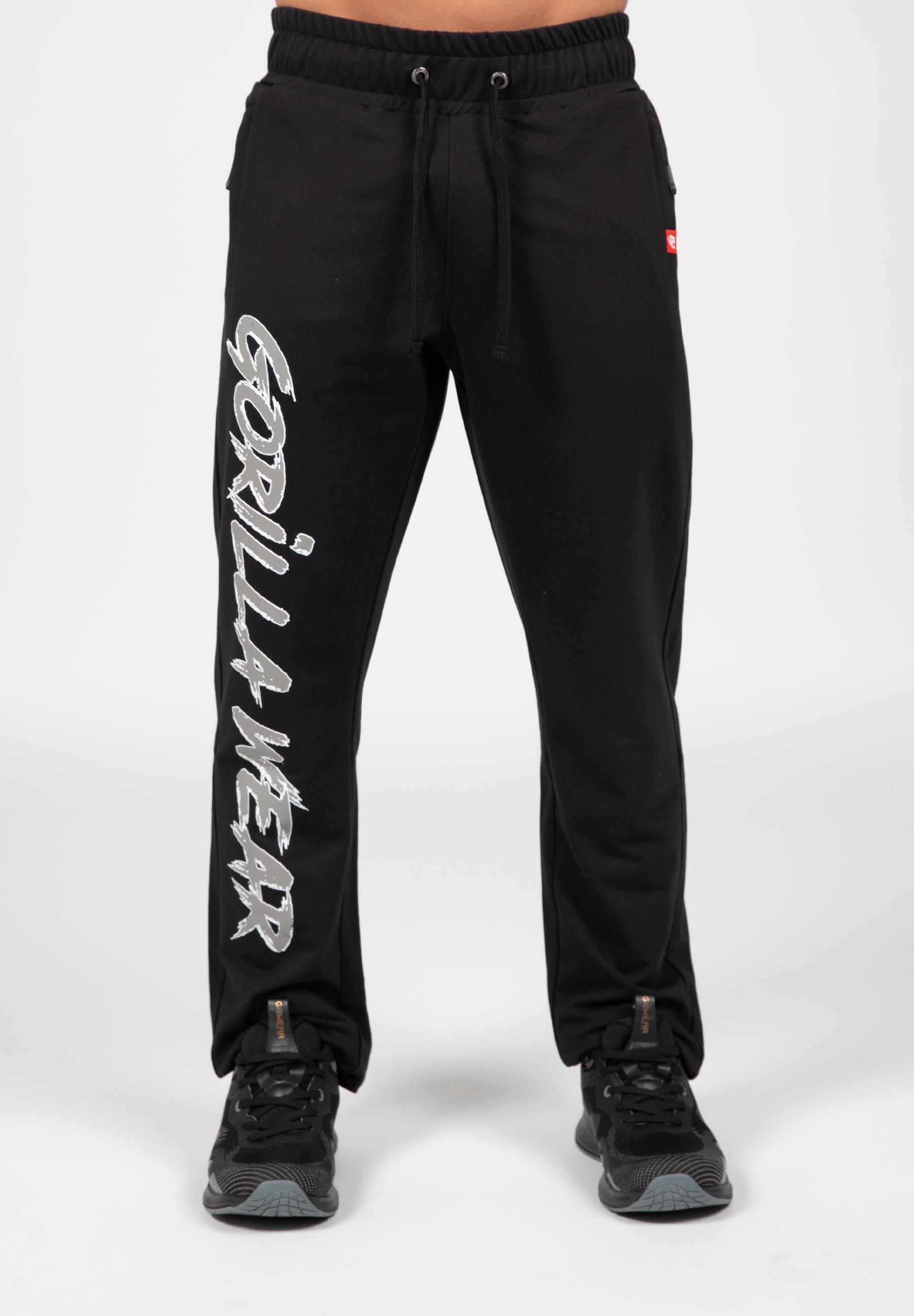 Gorilla Wear Wilton Sweatpants - Zwart