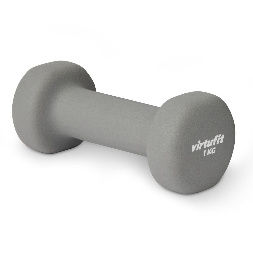 VirtuFit Dumbbellset - Halterset - Vinyl - Met Koffer