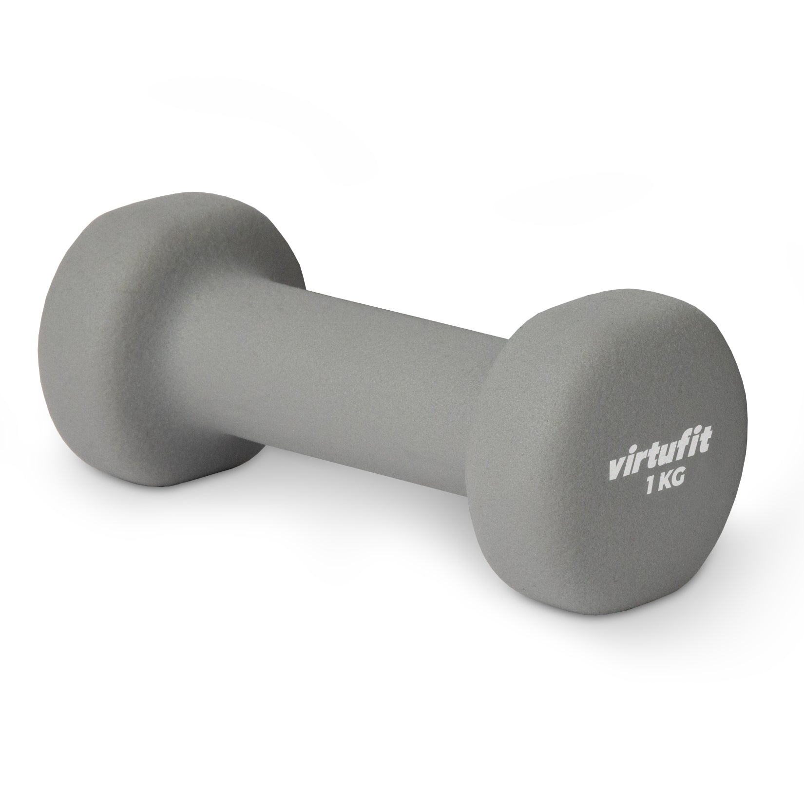 VirtuFit Dumbbellset - Halterset - Vinyl - Met Koffer